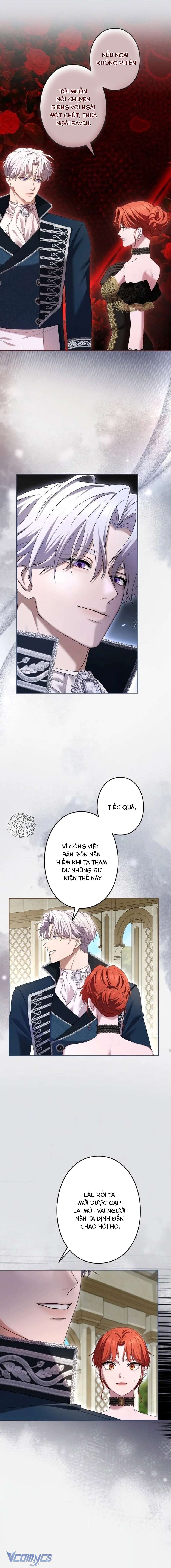 Tôi Không Thể Ngừng Yêu Người Phụ Nữ Độc Ác Nhất Đế Quốc! Chap 50 - Next Chap 51