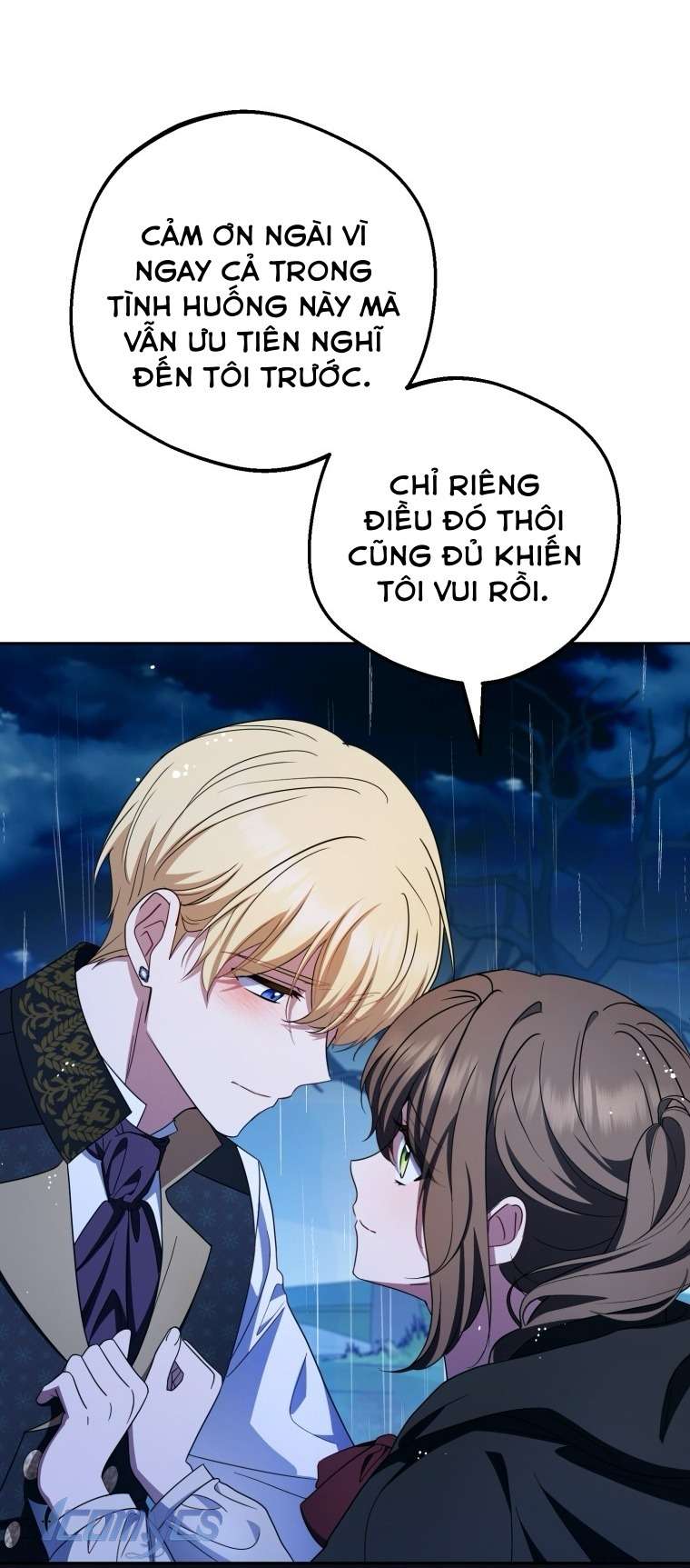 Được Yêu Thương Mà Còn Ngại Ngùng Sao! Chapter 107 - Trang 3