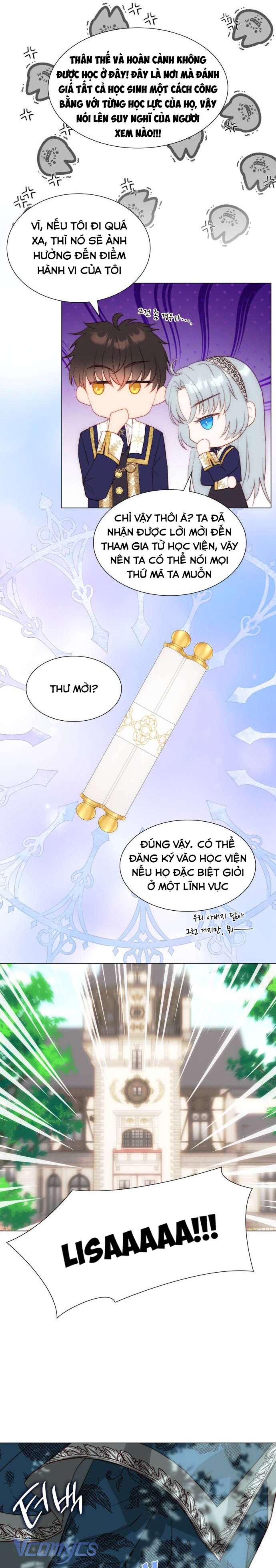 Tôi Được Sinh Ra Là Con Gái Thứ Hai Chapter 39 - Trang 4