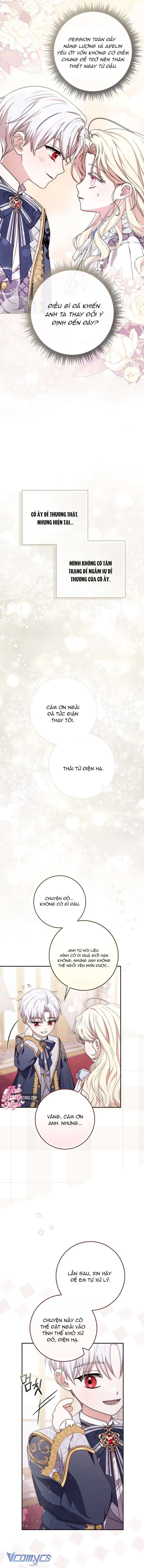 Nam Chính Bệnh Hoạn Ám Ảnh Với Sức Khoẻ Của Tôi Chap 5 - Trang 3