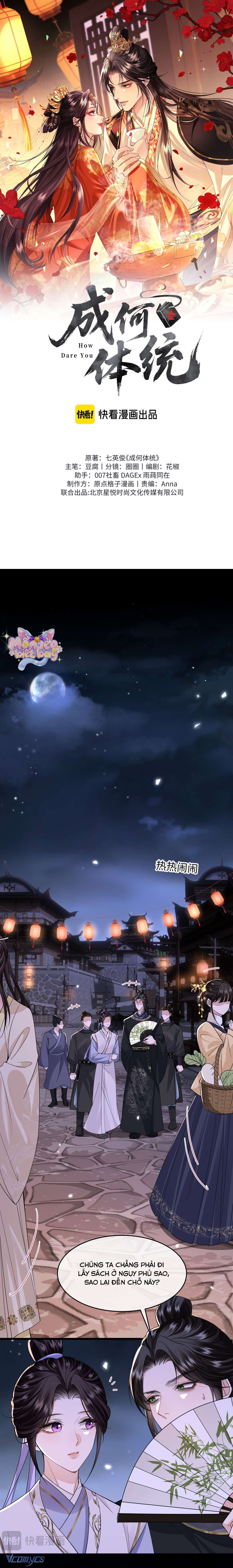 Thành Hà Thể Thống Chap 21 - Trang 2