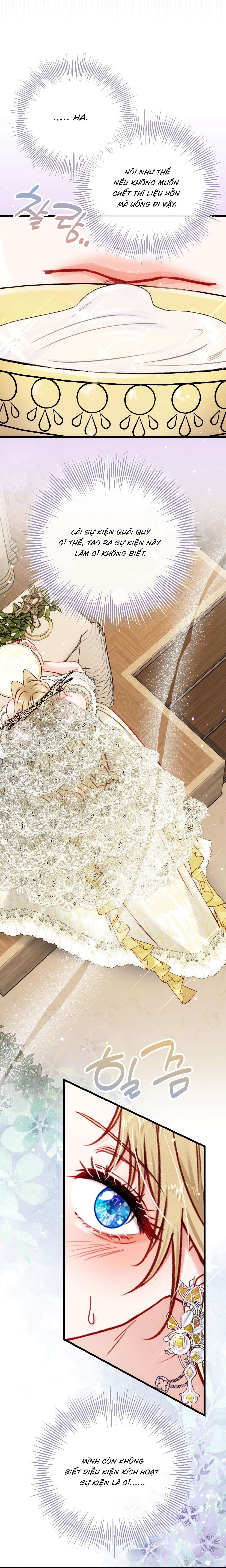 [ 18+ ] Bị Mắc Kẹt Trong Trò Chơi Harem Ngược Vô Vọng Chap 25 - Trang 2