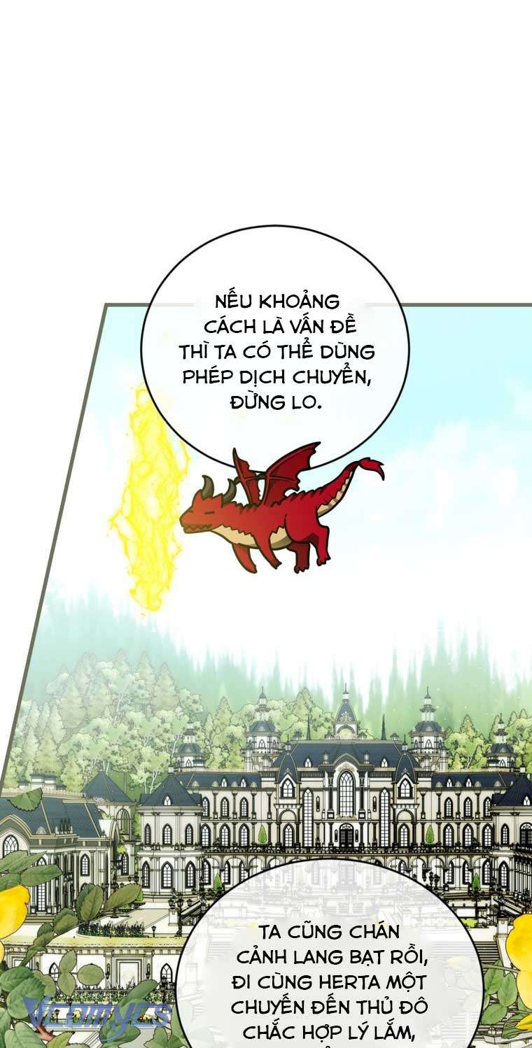 Thời Gian Của Nhân Vật Phụ Có Giới Hạn Chap 95 - Next 