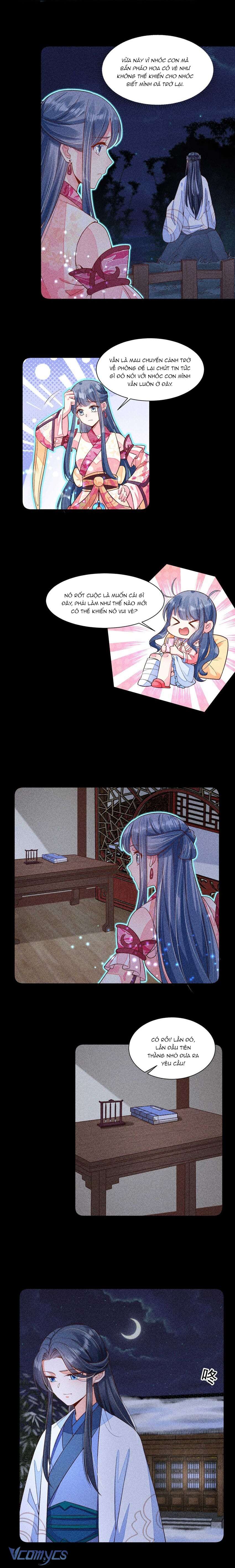 Nuôi Dưỡng Hoàng Tử Chap 42 - Trang 2