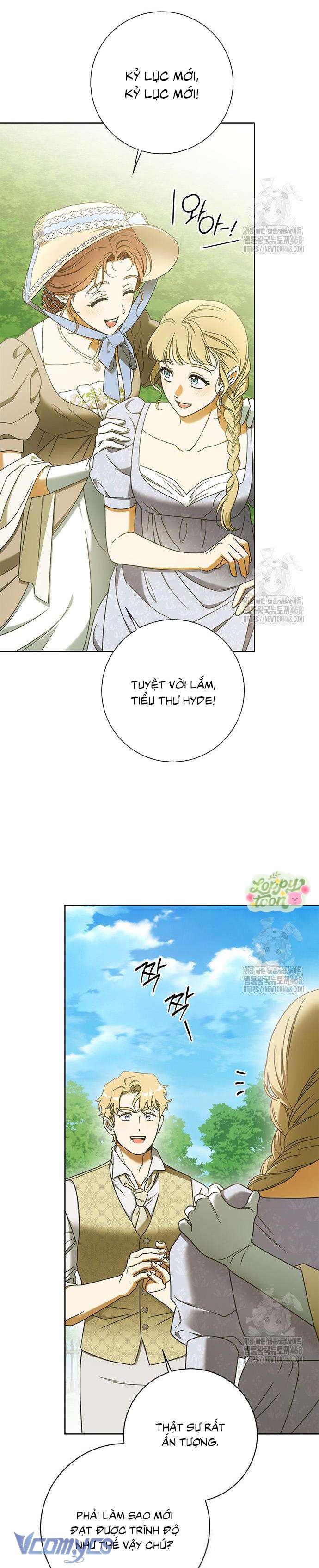 Quý Cô Pendleton Chap 13 - Trang 3