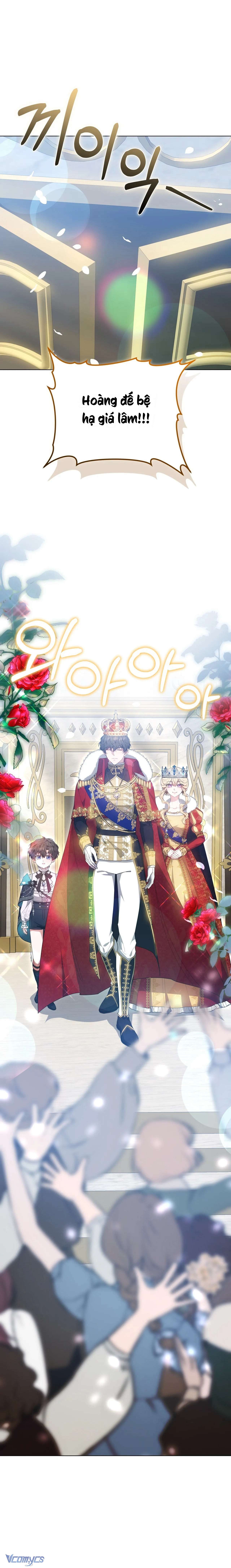 Dù Là Mẹ Kế Nhưng Tôi Thoát Khỏi Cái Chết Rất Dễ Dàng Chap 87 - Next Chap 88