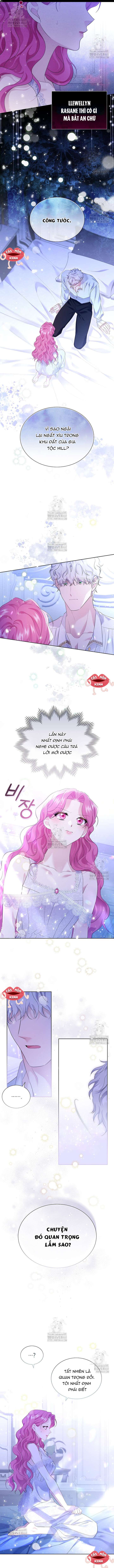 Khi Bị Nam Chính Dịu Dàng Nhưng Cố Chấp Ám Ảnh Chap 10 - Trang 2