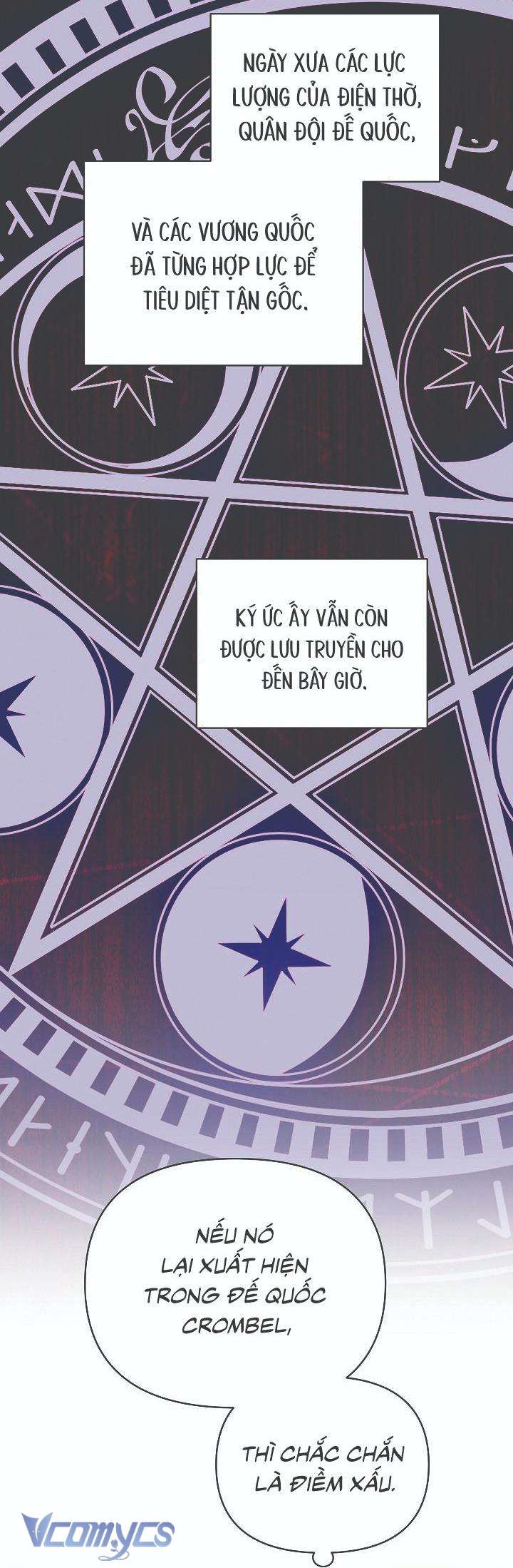 Bảo Mẫu Có Thời Hạn Của Nam Chính Hắc Ám Chap 74 - Next Chap 75