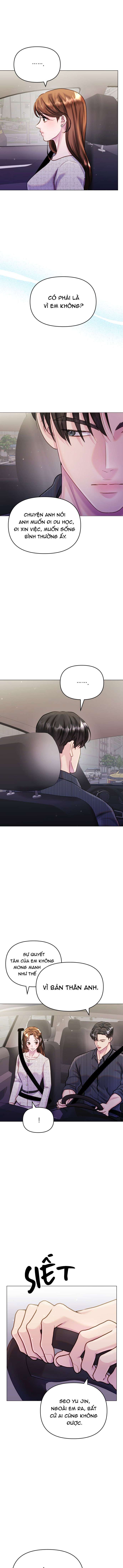 Hướng Dẫn Thu Phục Mãnh Thú Chapter 62 - Trang 4