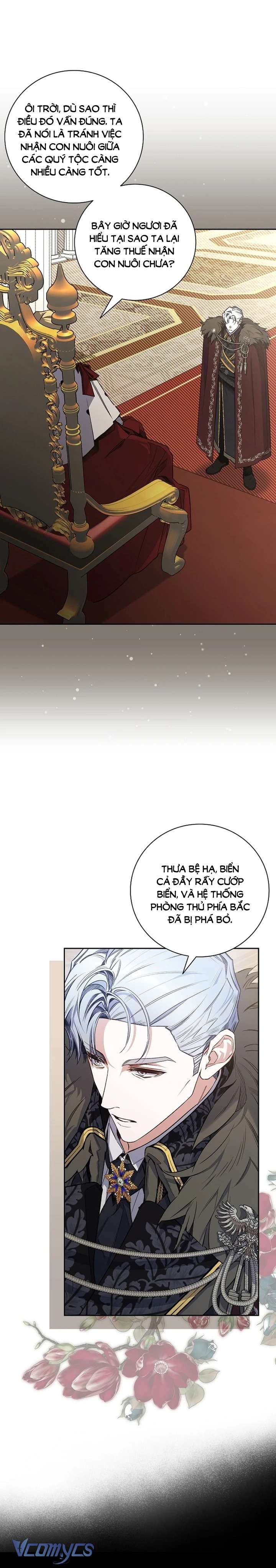 Papa Là Kẻ Thù Kiếp Trước Của Tôi? Chapter 31 - Trang 4