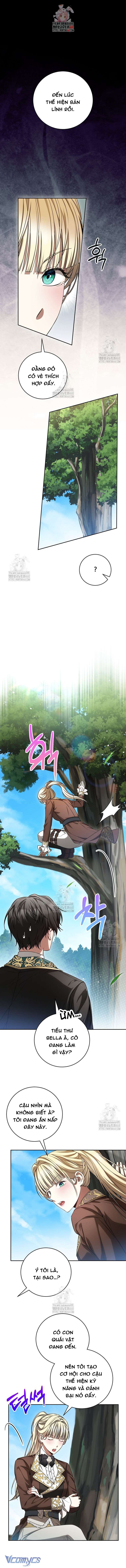 Ác Nữ Bị Quỷ Ám Rồi! Chuẩn Bị Hỗn Loạn Thôi! Chap 21 - Trang 2