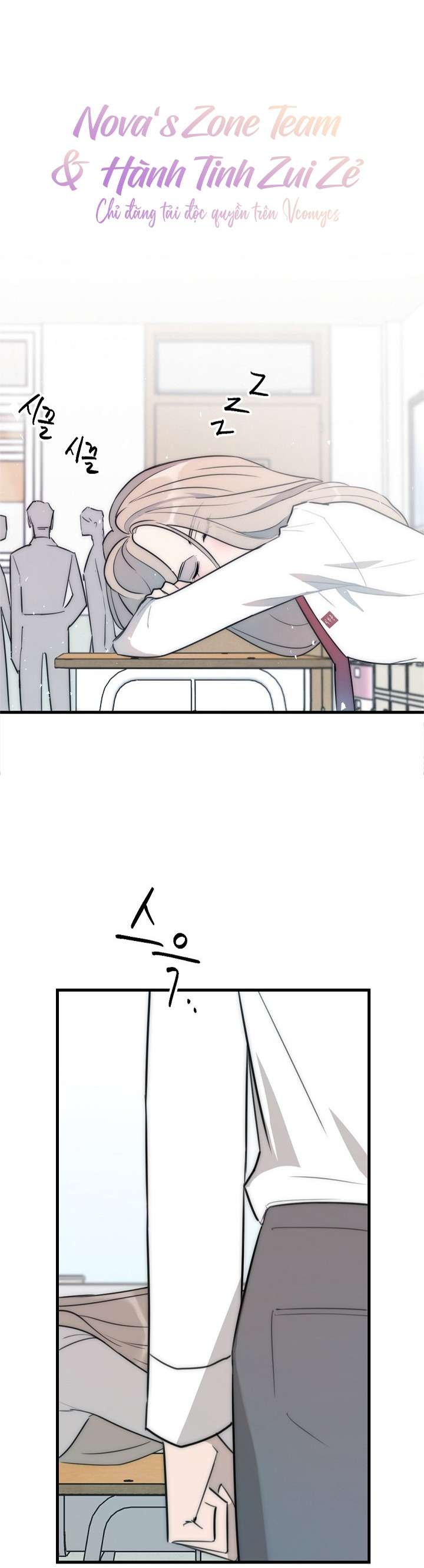 [18+] Thầy Giáo Sa Lưới Chap 9 - Trang 3