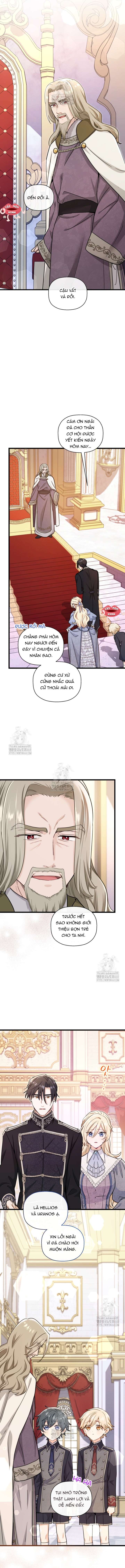 Bệ Hạ, Xin Hãy Quên Tôi Đi Chap 39 - Trang 2