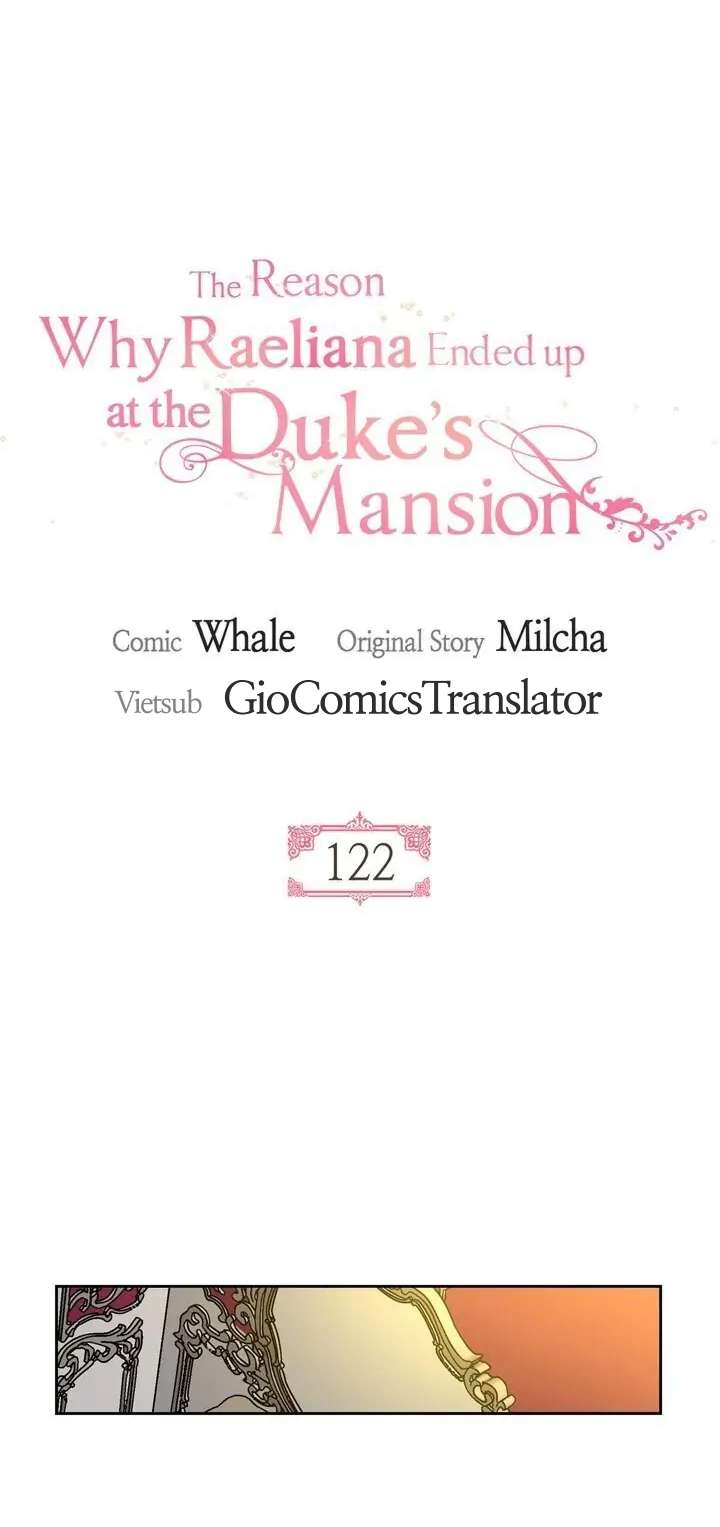 Vị Hôn Thê Khế Ước Của Công Tước Chap 122 - Trang 4