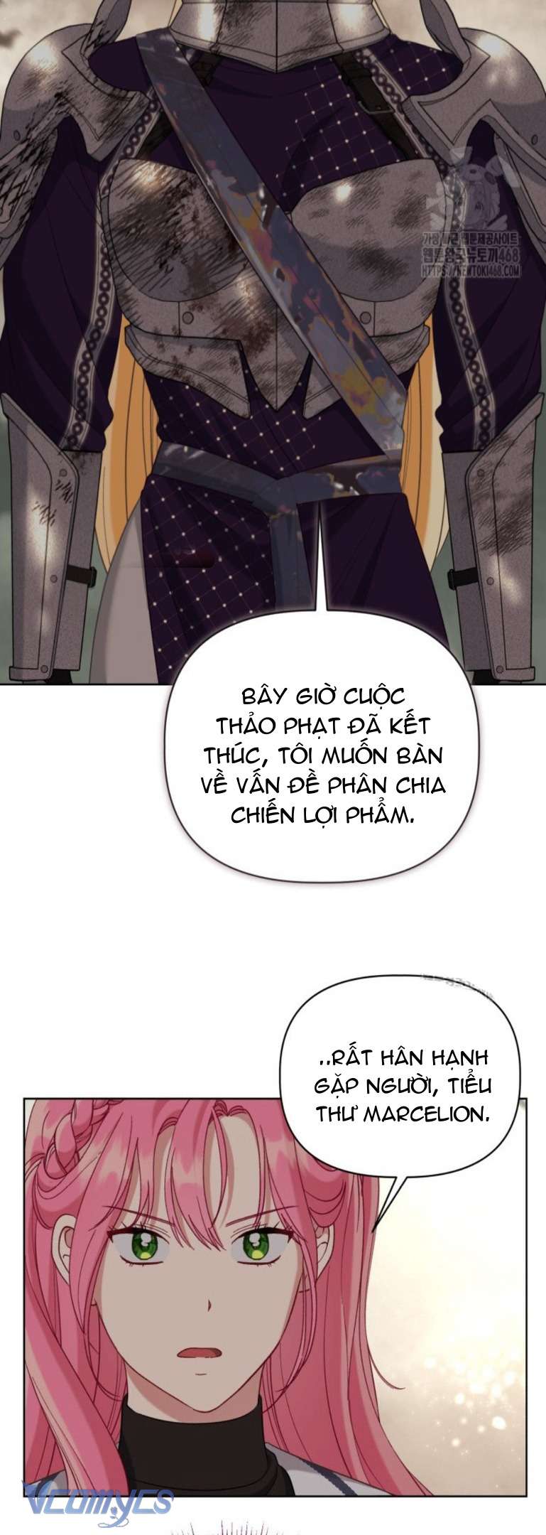 Sự Điều Trị Đặc Biệt Của Tinh Linh Chap 103 - Trang 4