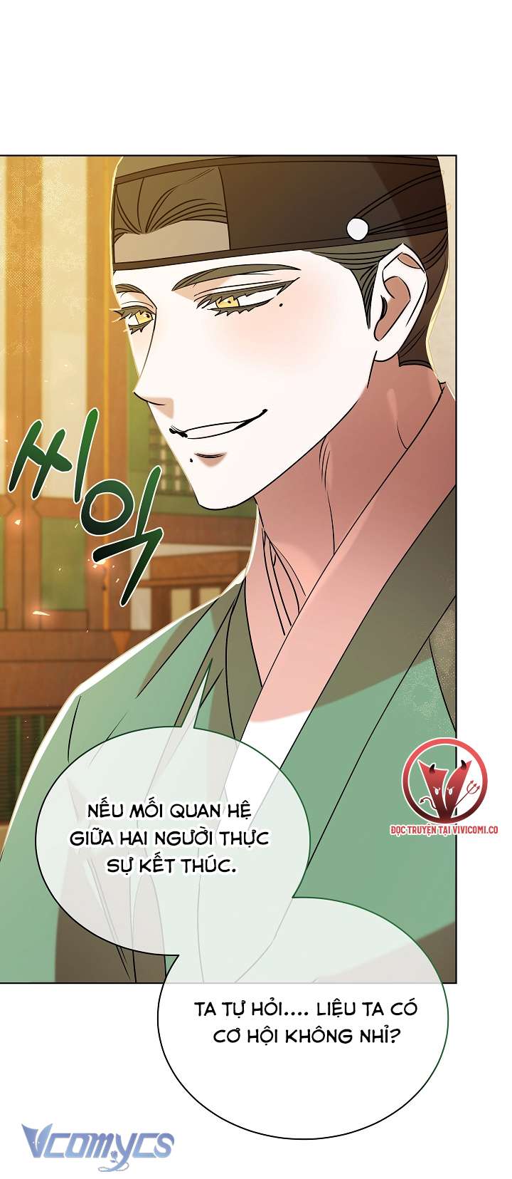 [18+] Biên Niên Sử Xuân Họa Thời Joseon Chap 47 - Trang 2