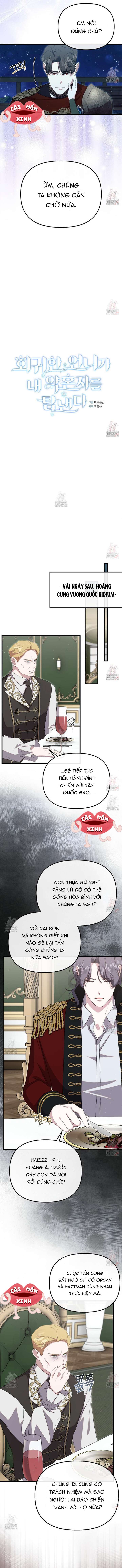 Sau Khi Trùng Sinh Chị Gái Muốn Cướp Lấy Vị Hôn Phu Của Tôi Chap 58 - Trang 2