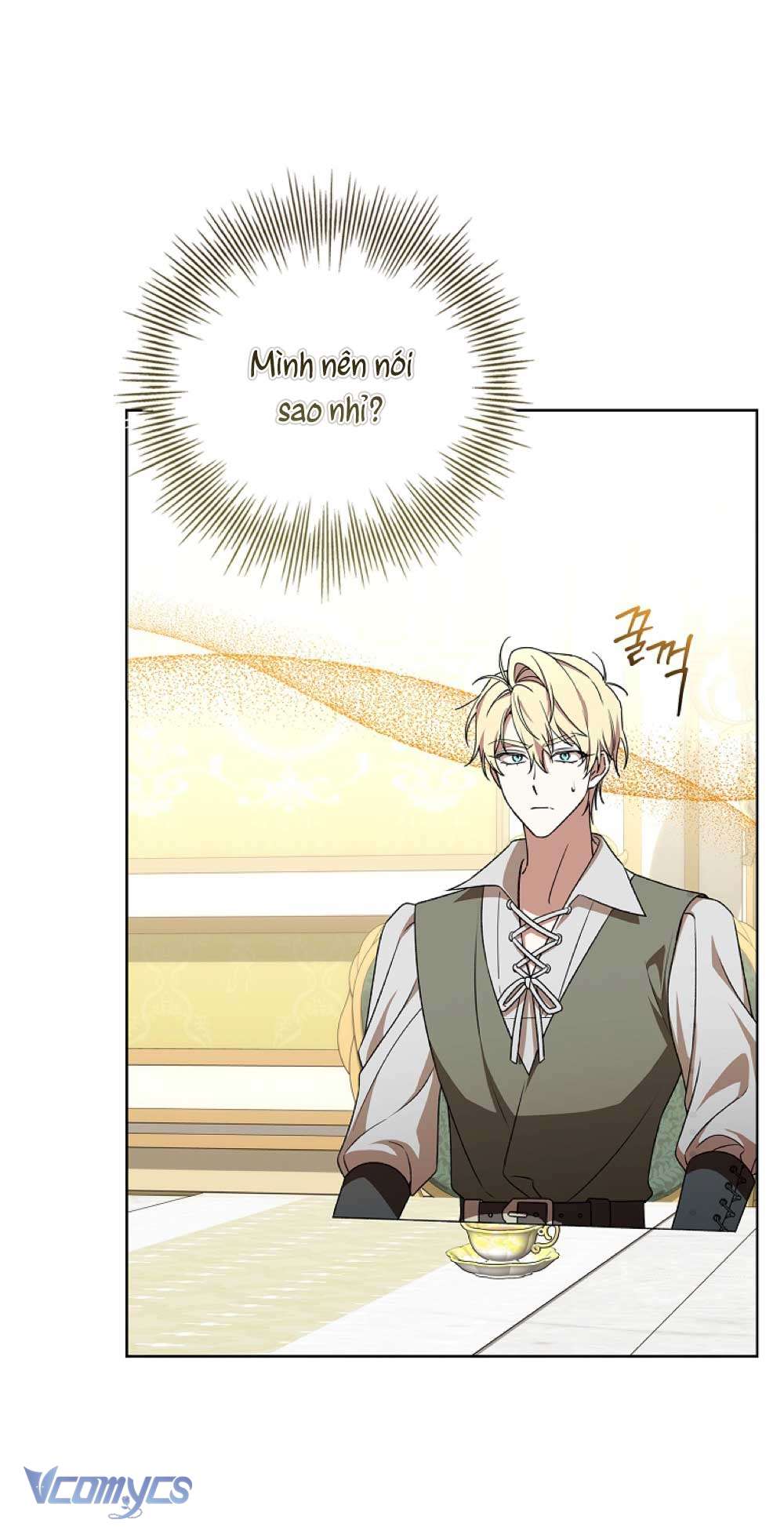 100 lời nguyền tại dinh thự Illestone Chap 14 - Trang 3