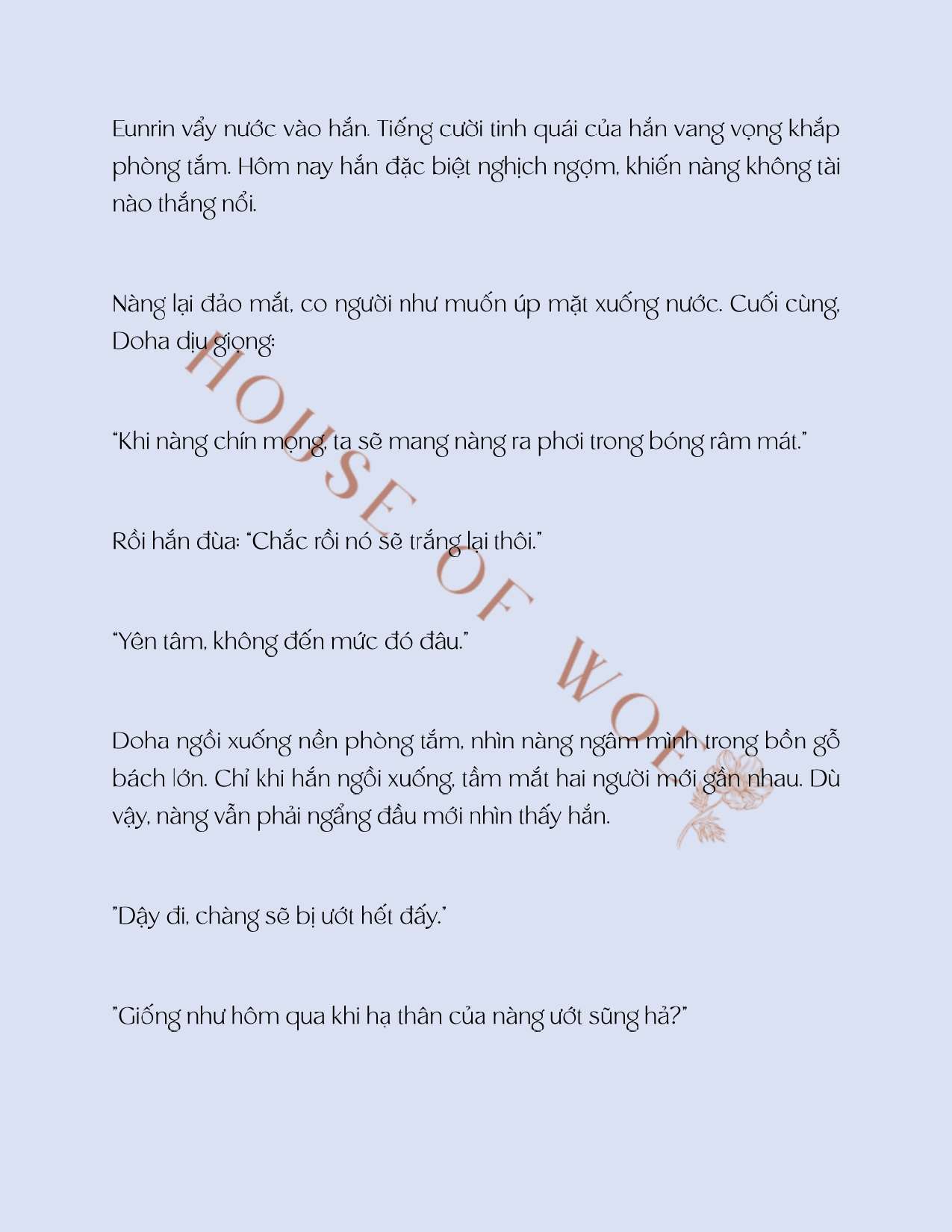 [NOVEL] ĐÊM KHÔNG TRĂNG Chap 27 - Trang 2