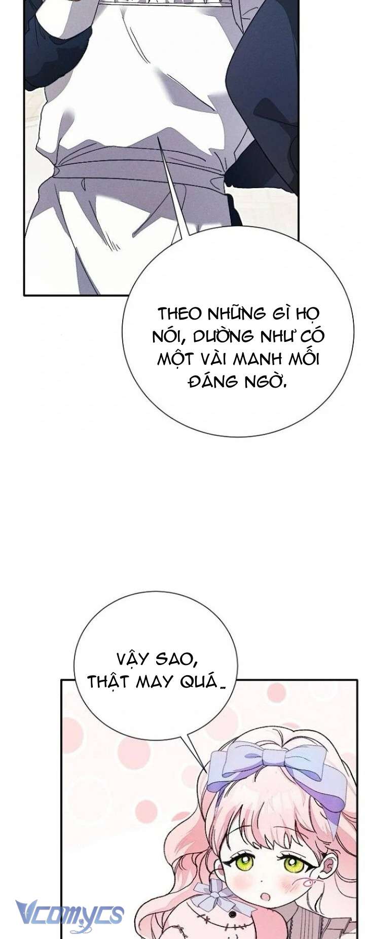 Papa Bạo Chúa, Con Sẽ Bảo Vệ Người! Chap 22 - Next Chap 23