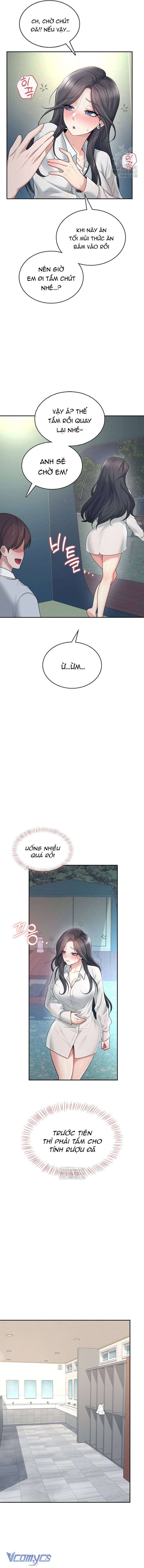 [18+] Đồ Chơi Tình Dục Không Dây Chap 34 - Next Chap 35