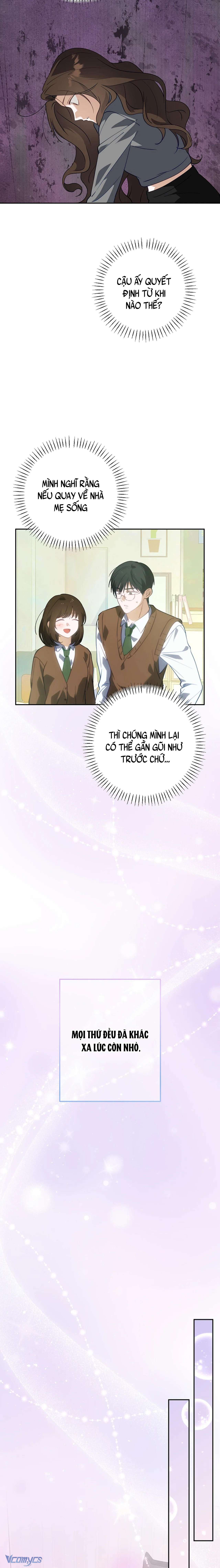 [18+] Đèn Sáng Mà Không Thấy Hàng To Chap 10 - Next Chap 11