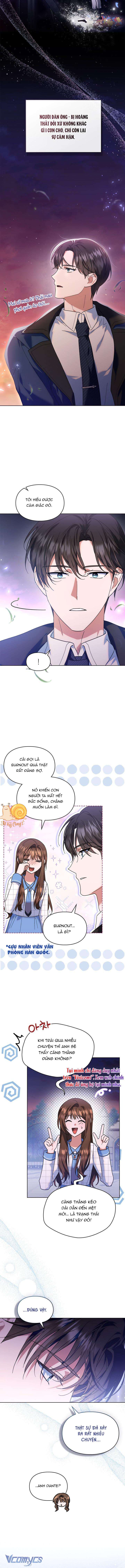 Tôi Đã Đưa Phản Diện Vào Làm Người Giúp Việc Chap 5 - Trang 3