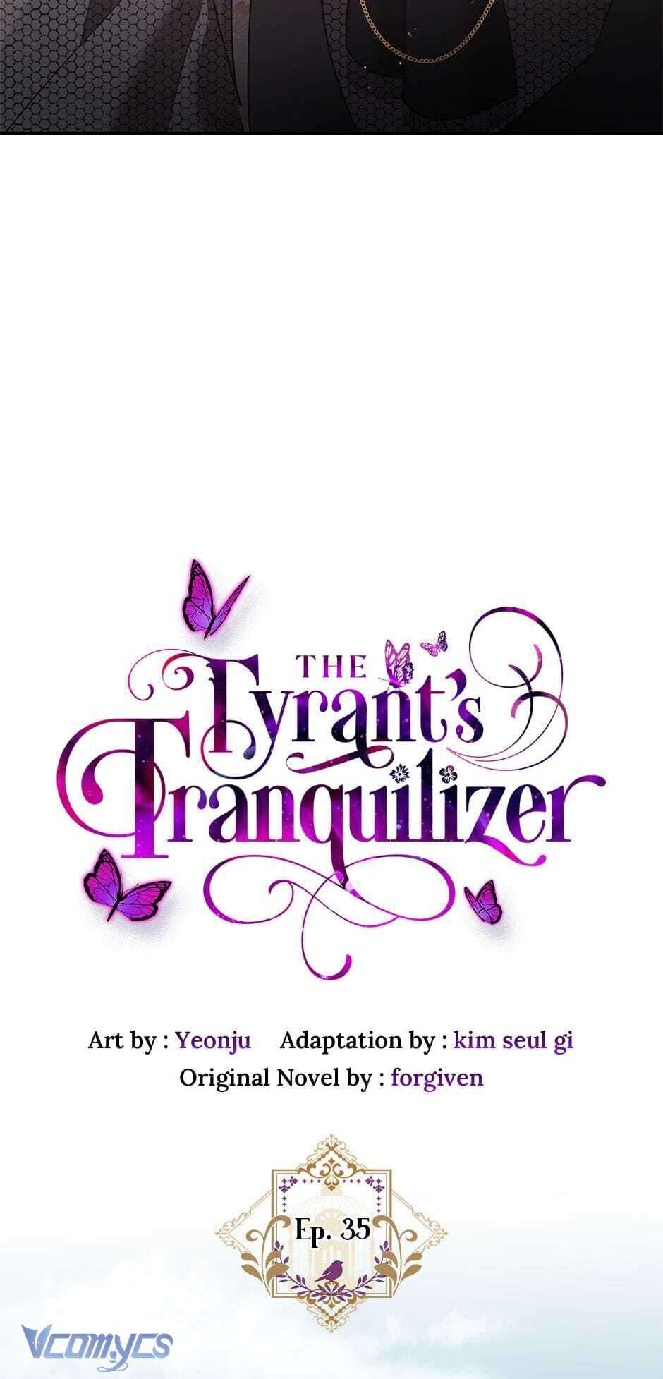 Liều Thuốc An Thần Của Bạo Chúa Chap 35 - Next Chap 36