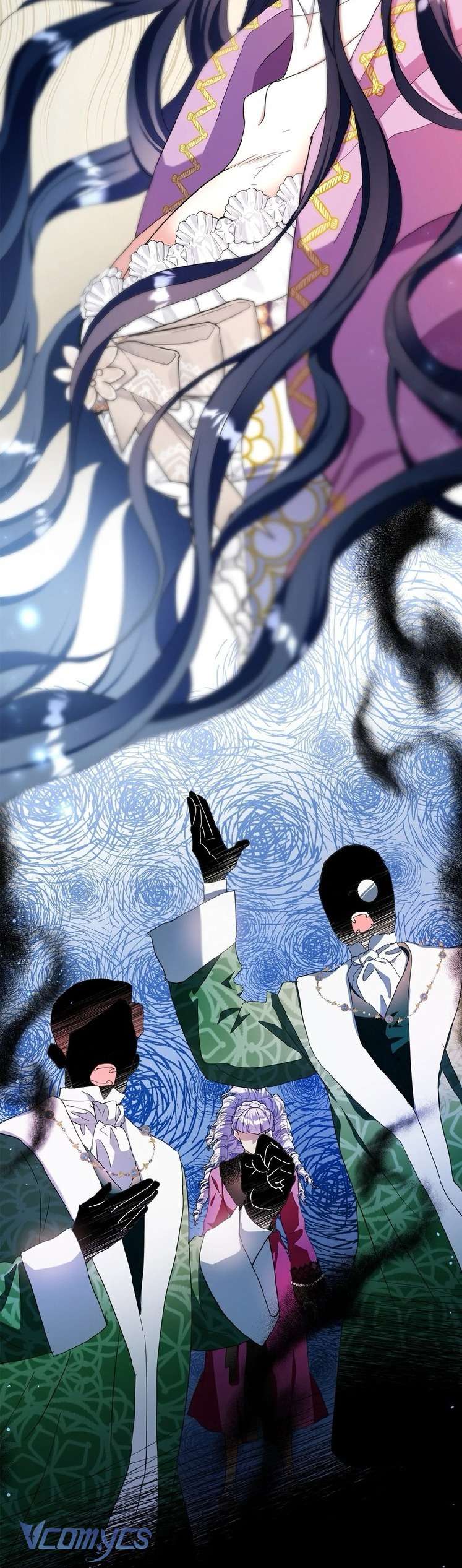 Người Yêu Đã Chết Của Tôi Đã Trở Thành Bạo Chúa Chap 23 - Next Chap 24