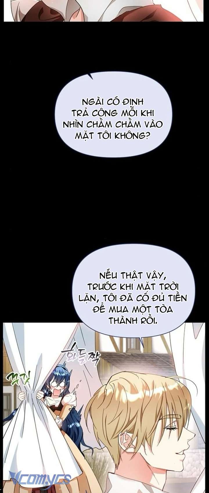 Người Yêu Đã Chết Của Tôi Đã Trở Thành Bạo Chúa Chap 6 - Next Chap 7