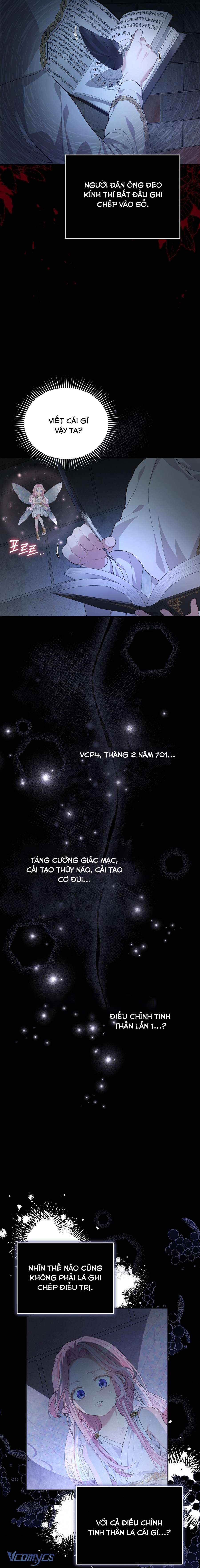 Nàng Tiên, Hãy Ký Hợp Đồng Nào Chapter 4 - Trang 4