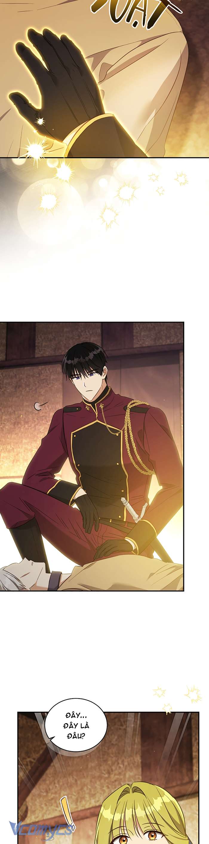 Công Chúa Khắc Ấn Lên Kẻ Phản Nghịch Chap 64 - Trang 2