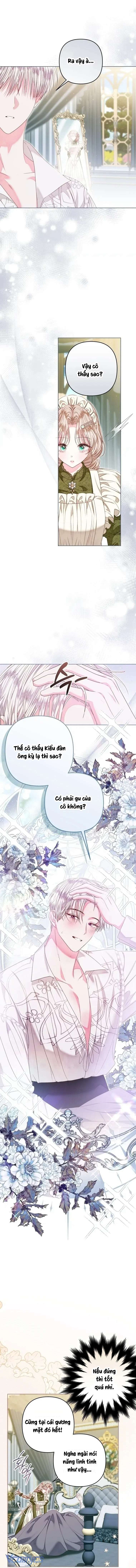 Trở Thành Hầu Gái Còn Hơn Làm Công Chúa Chap 49 - Trang 3