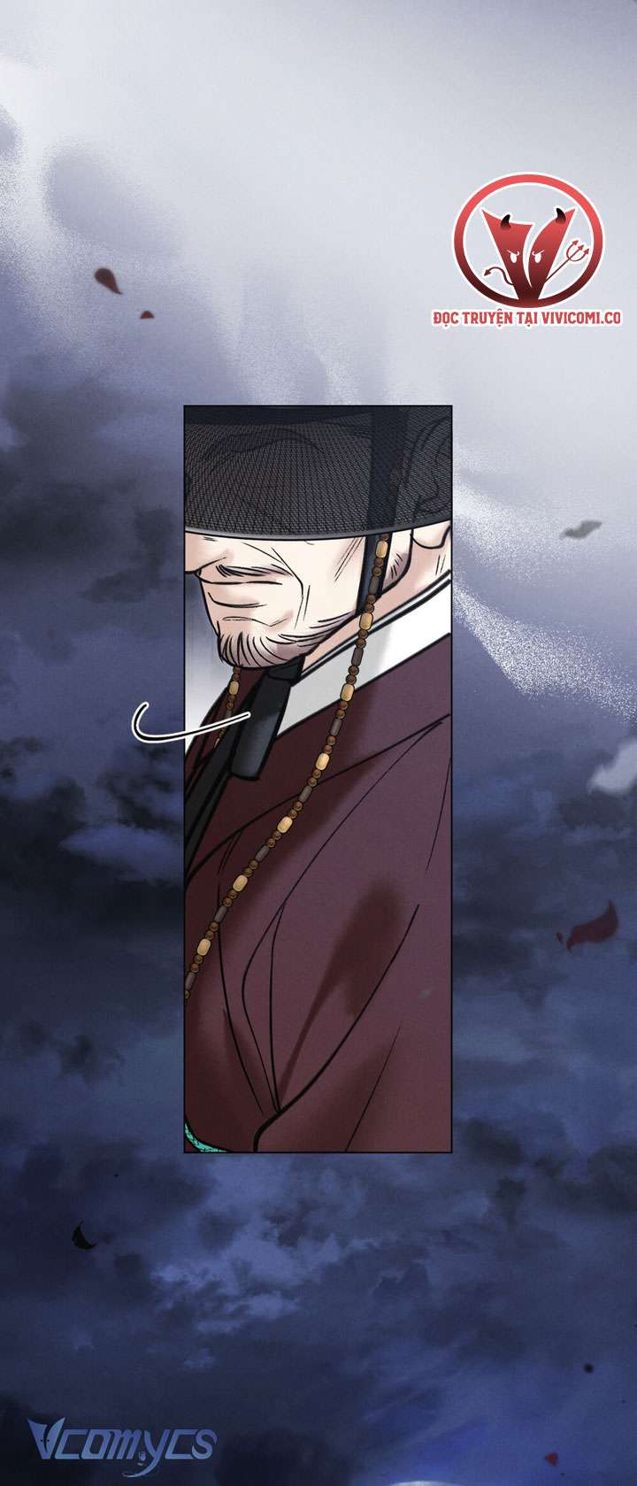 [18+] Đêm Giông Bão Chap 64 - Trang 2