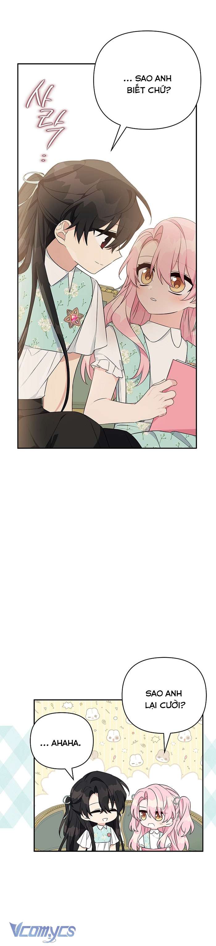 Tôi đã trở thành con gái út của công tước phản diện Chapter 43 - Next Chapter 44