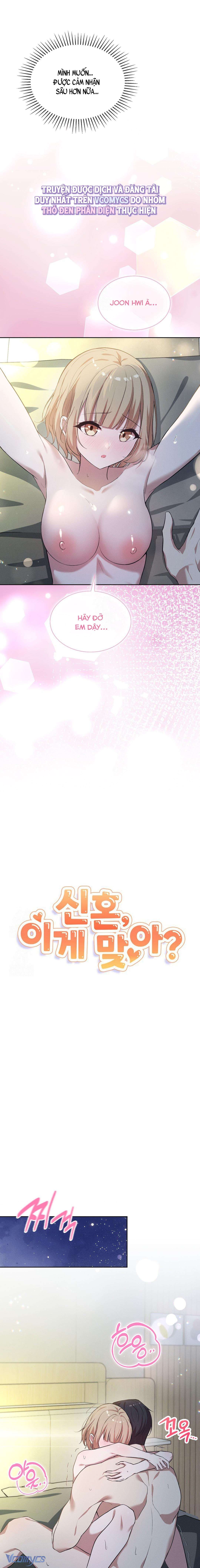 『18+』Mới Cưới Mà Đã Thế Này Sao? Chap 4 - Trang 2