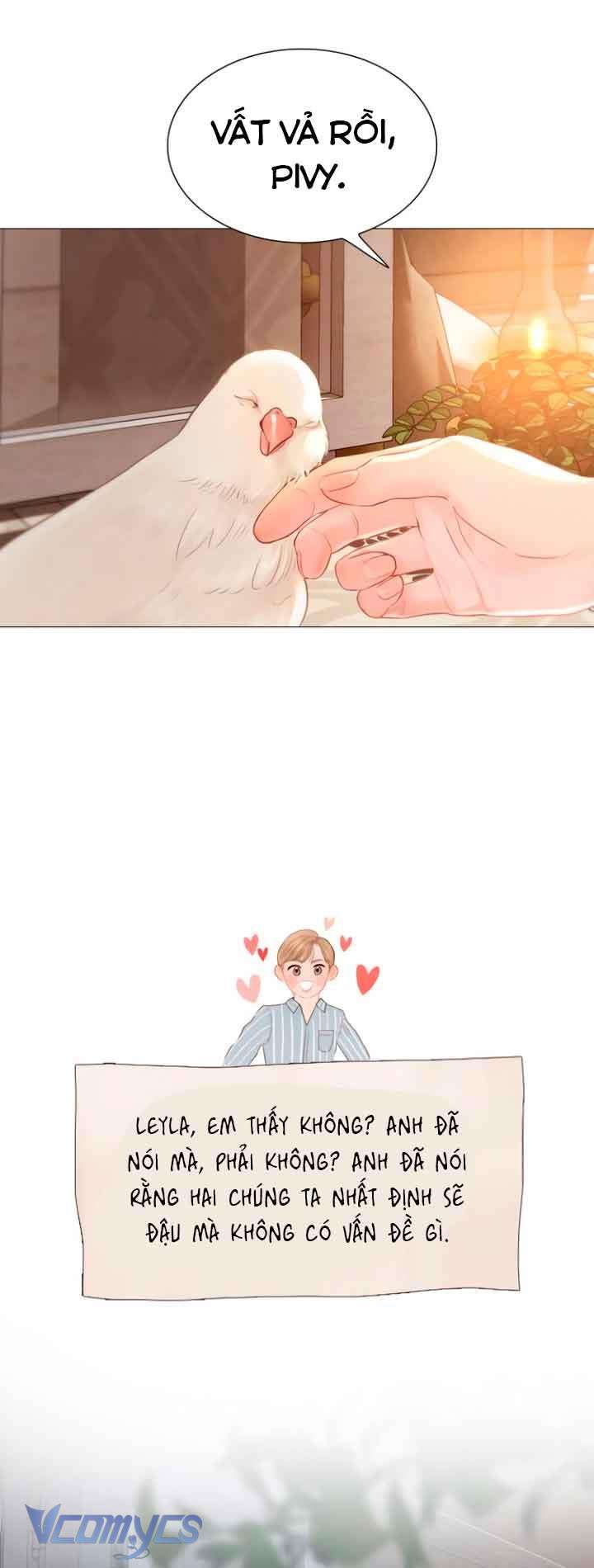 Hãy Khóc Và Cầu Nguyện Đi Chap 43 - Trang 4