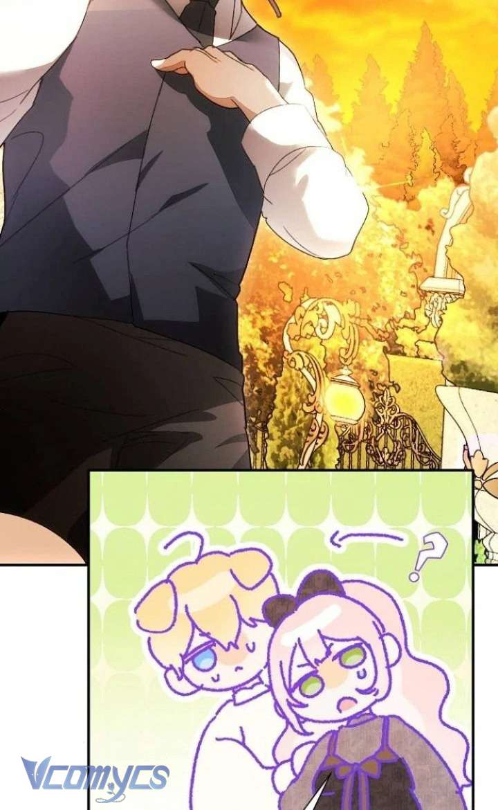 Papa Bạo Chúa, Con Sẽ Bảo Vệ Người! Chap 27 - Next Chap 28