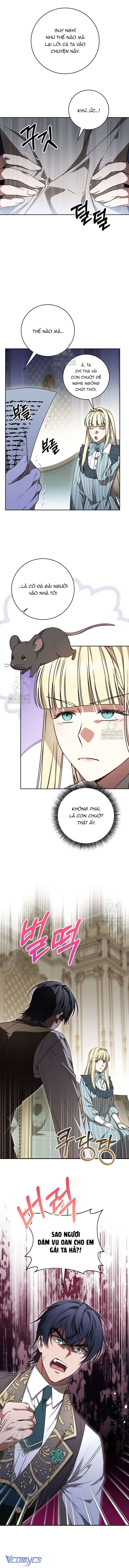 Ác Nữ Bị Quỷ Ám Rồi! Chuẩn Bị Hỗn Loạn Thôi! Chap 13 - Trang 2