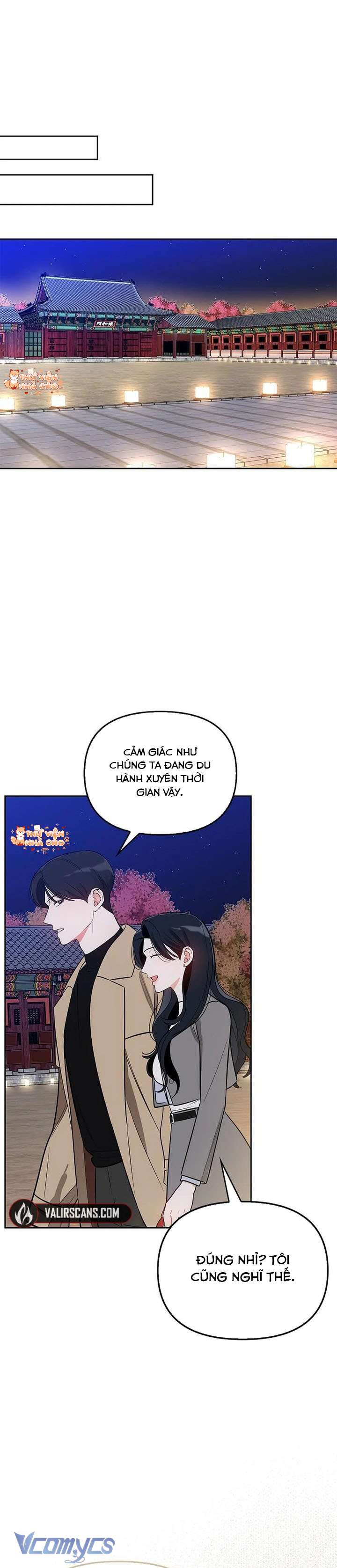 Sếp, Em Sẽ Trở Thành Cún Cưng Của Anh Chap 18 - Trang 3