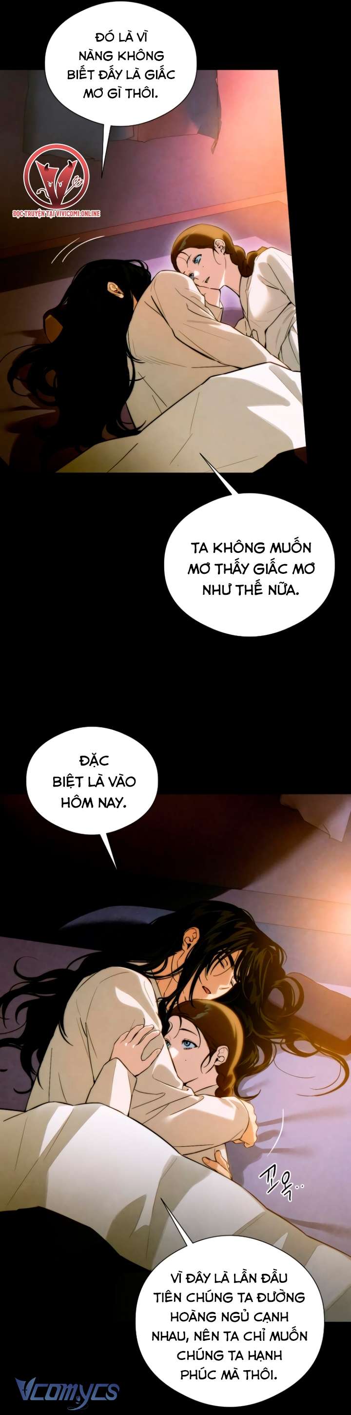 [18+] Mong Ước Của Ác Quỷ Chap 53 - Trang 2