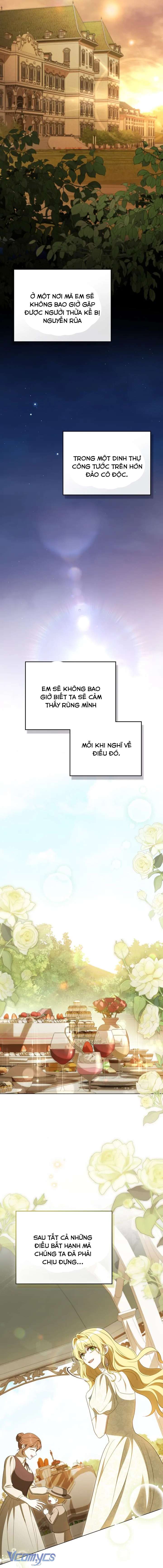 Chúa Phù Hộ Cho Sự Hủy Diệt Của Ta Chapter 55 - Trang 4