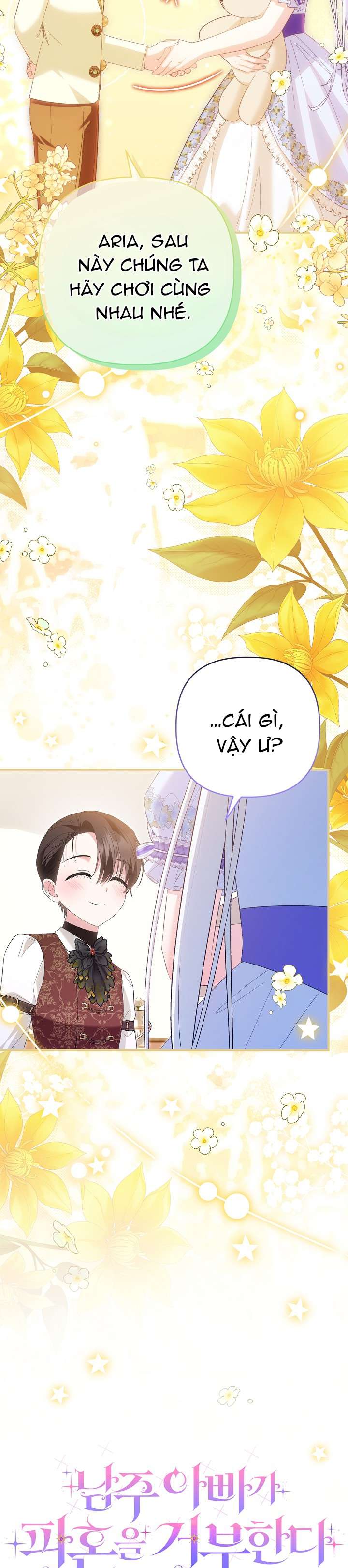 Cha Của Nam Chính Từ Chối Hủy Hôn Chap 48 - Trang 4