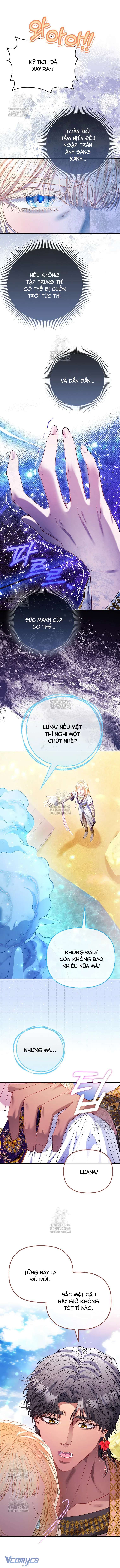 Nàng Công Chúa Của Mọi Người Chap 83 - Trang 4