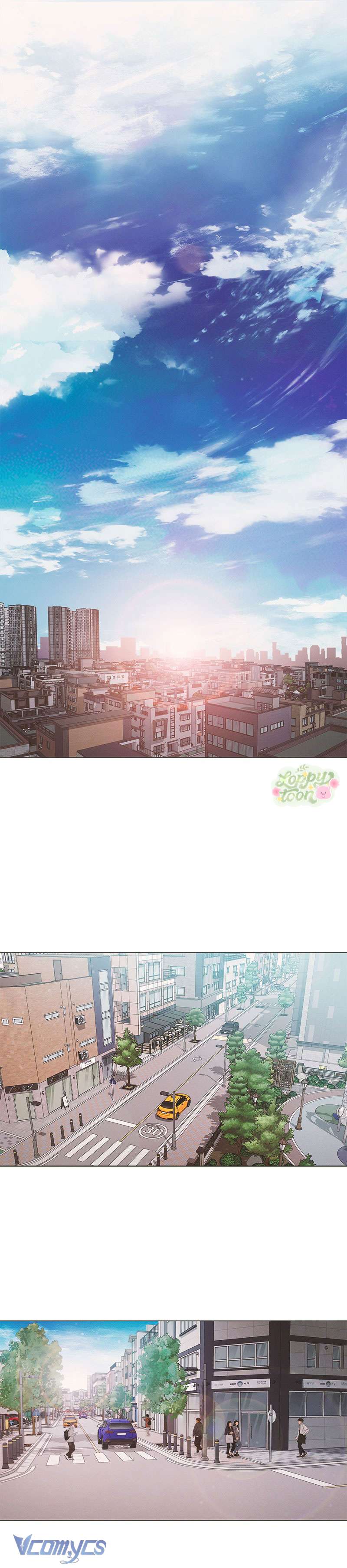 Golden Hour Chap 1 - Trang 2