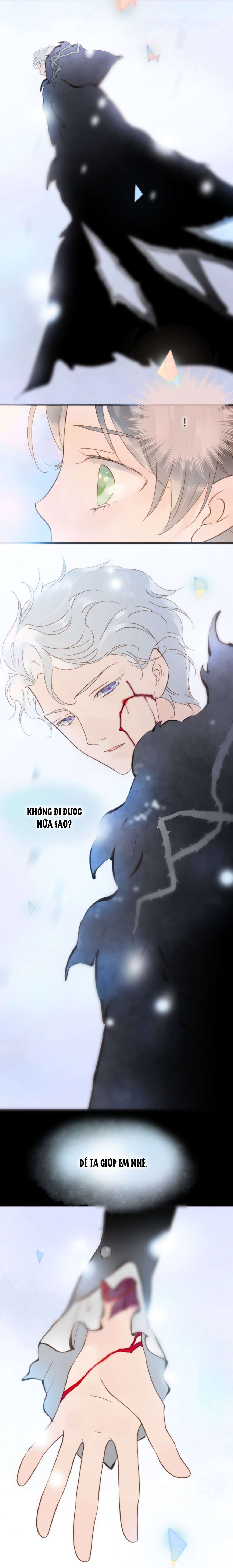 Tiếng Đàn Lặng Câm Giữa Lòng Vũ Trụ Chapter 4 - Trang 4