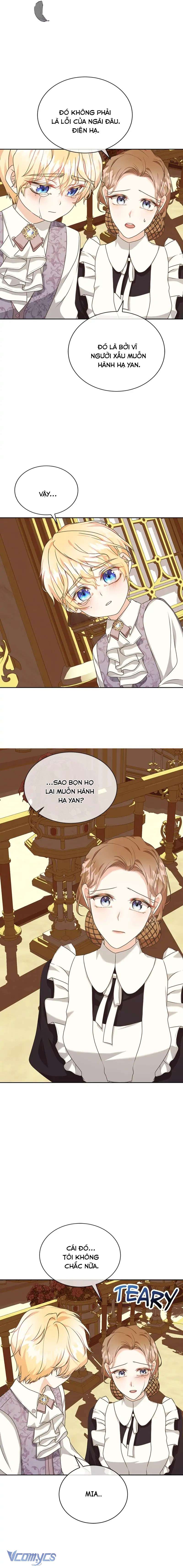 Sinh Ra Trở Thành Nhân Vật Không Có Trong Nguyên Tác Chap 25 - Next Chap 26