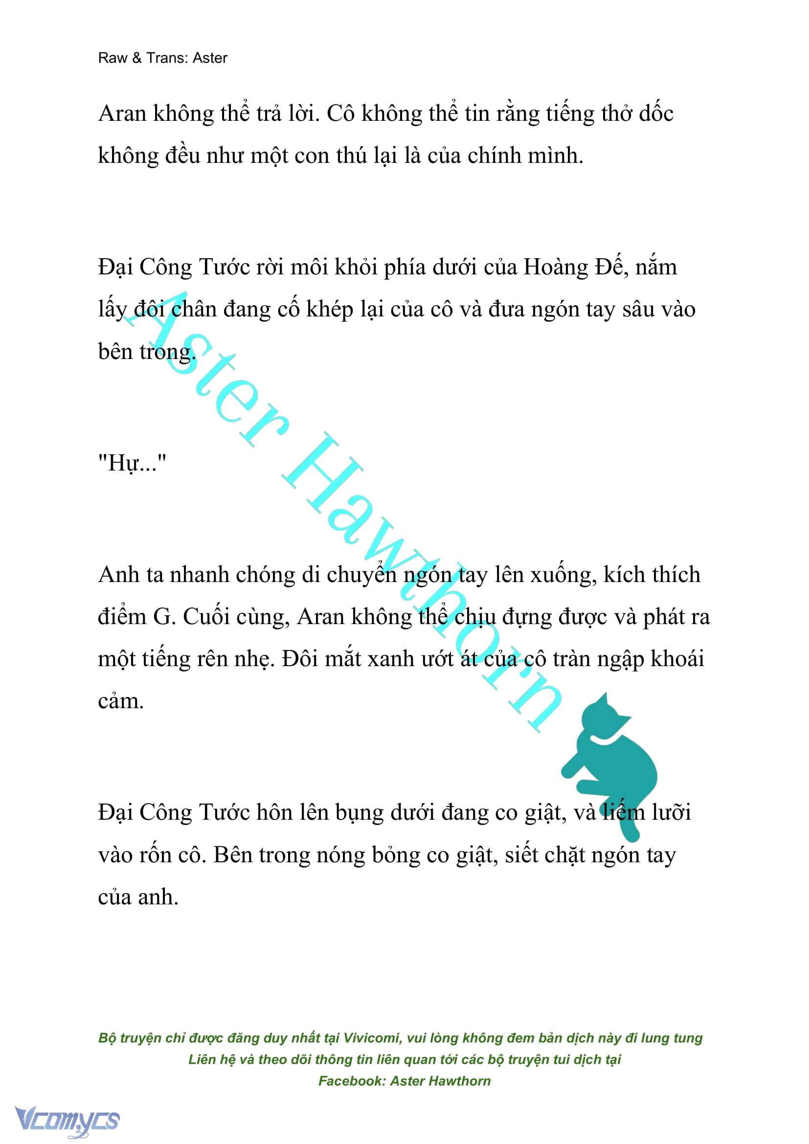 [NOVEL] Đêm Của Bệ Hạ Chap 9 - Trang 2