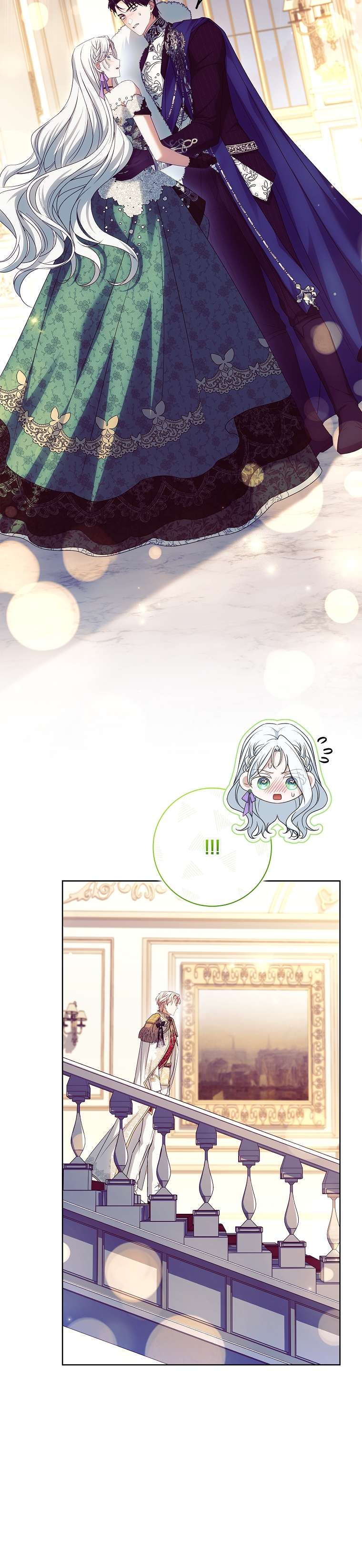 Chồng Ơi, Tại Sao Chúng Ta Không Thể Ly Hôn? Chap 72 - Trang 2