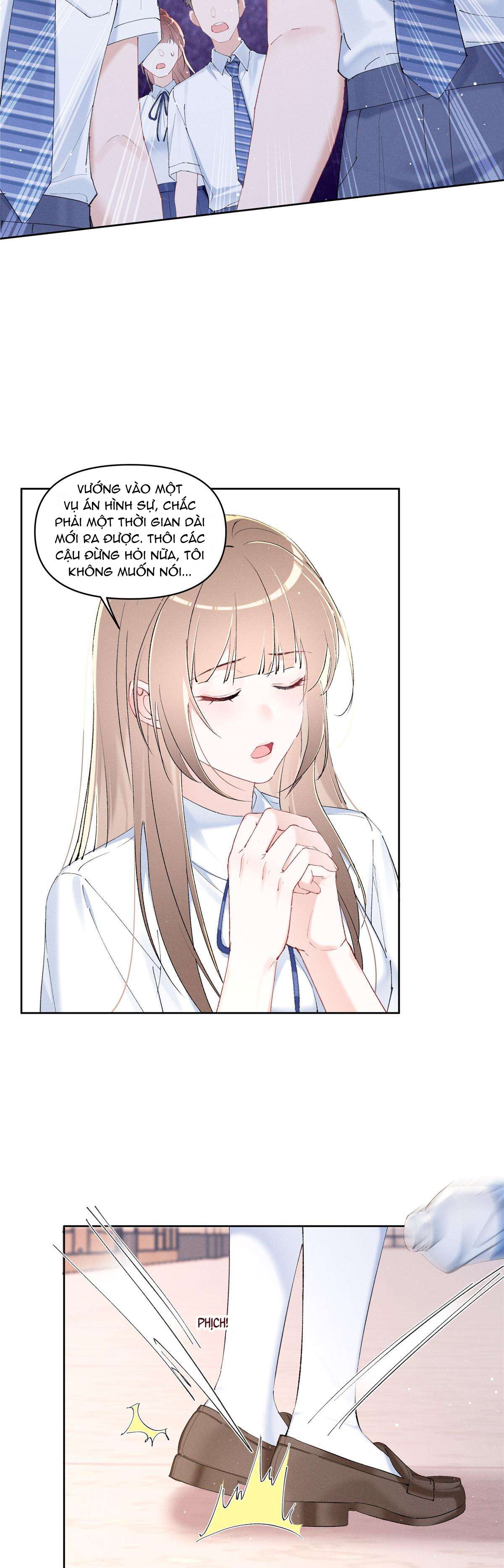 Phu Nhân, Thân phận của người lộ rồi Chap 29 - Trang 3